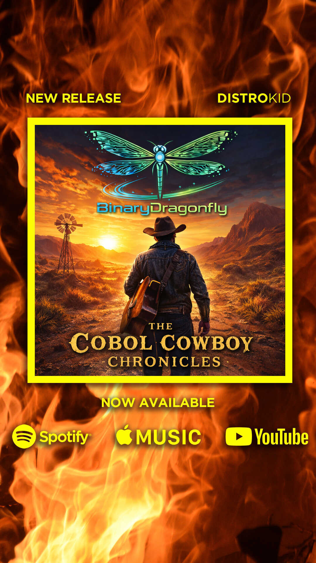 COBOL Cowboy Chronicles