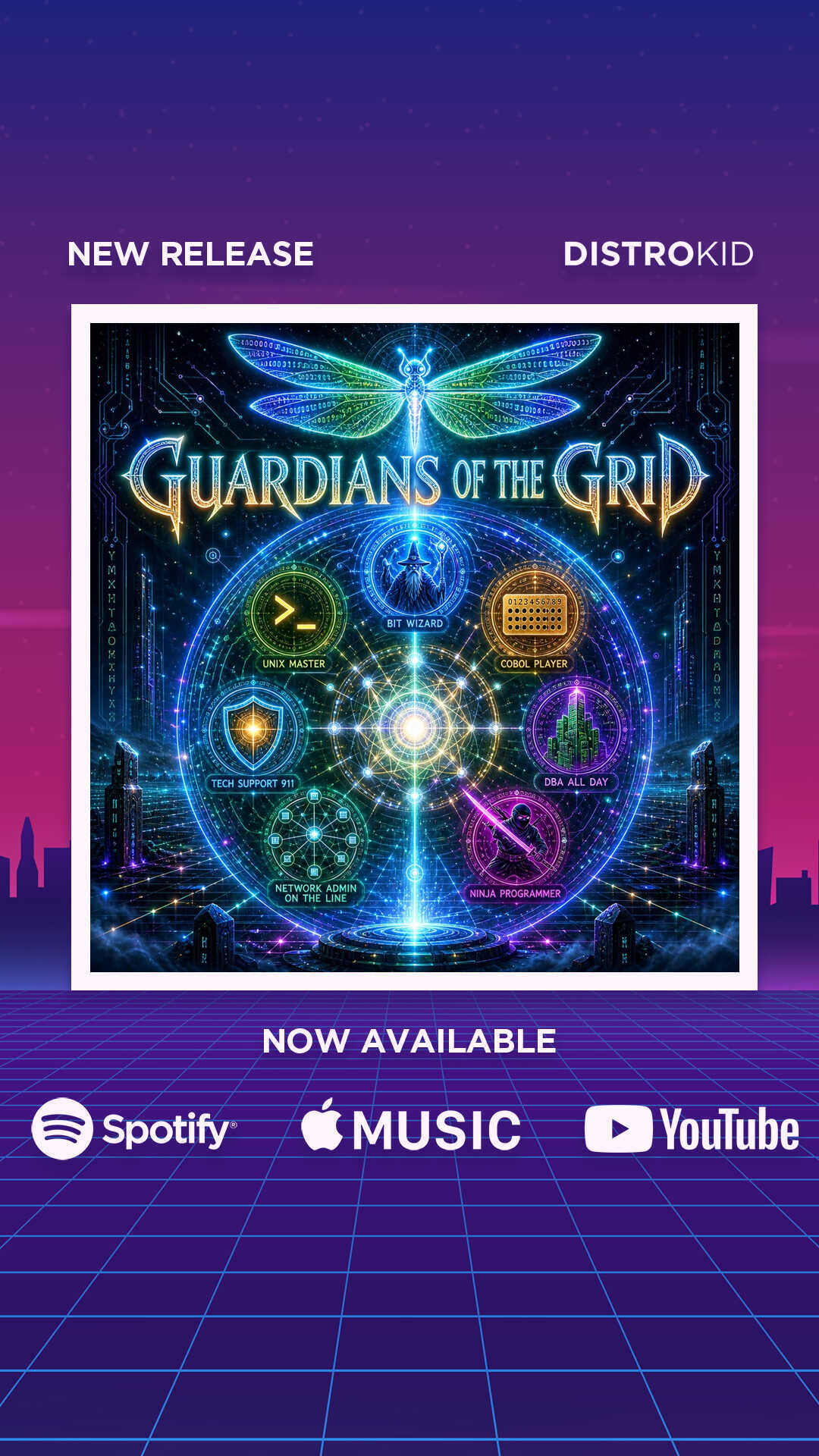Guardians of the Grid