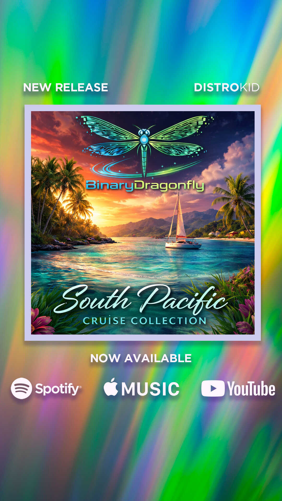 South Pacific Cruise Collection