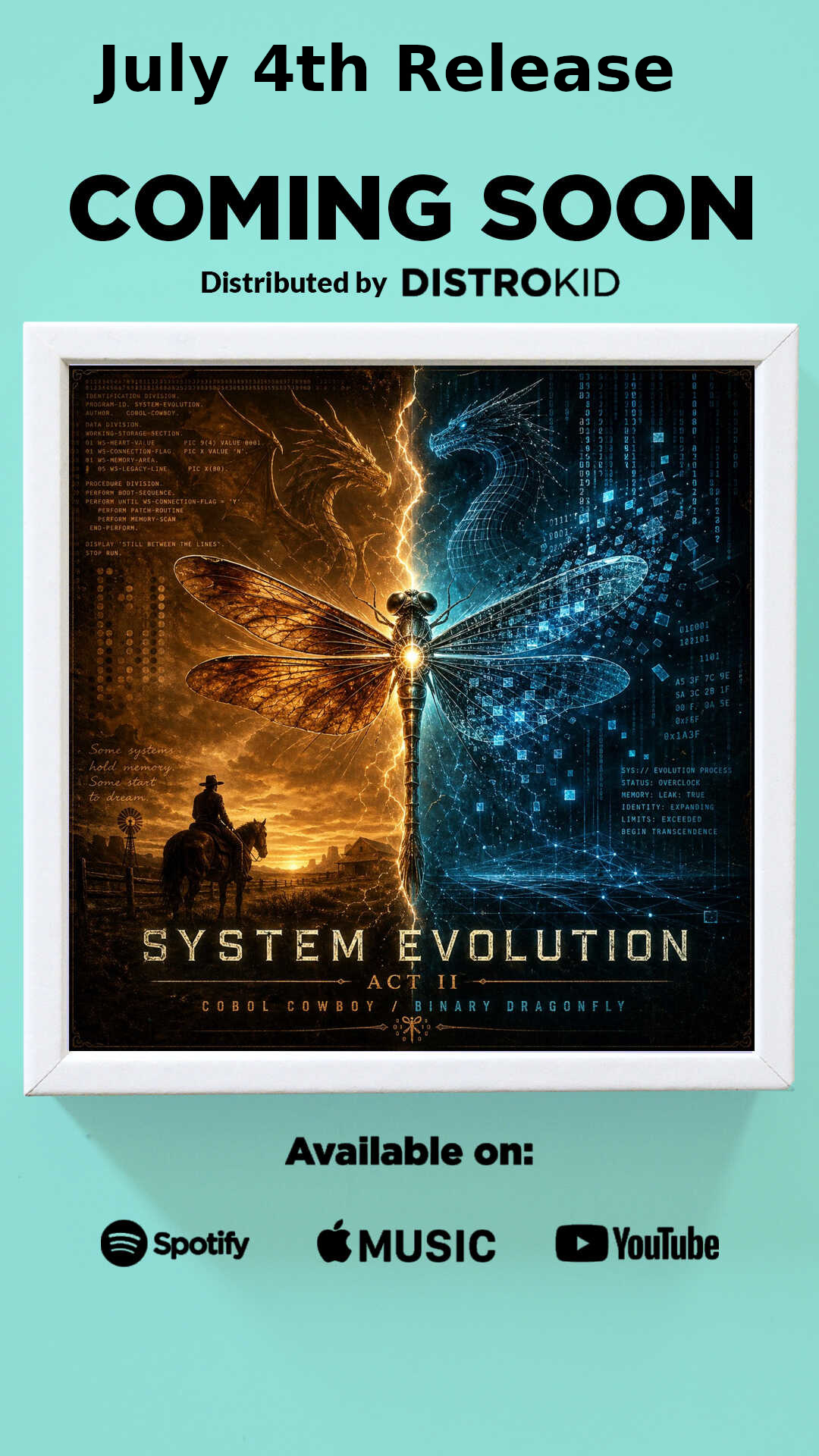 System Evolution Act II