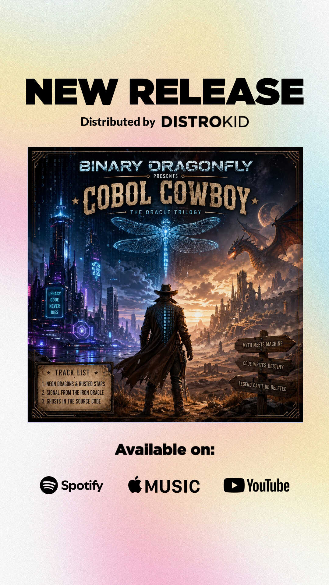 The Oracle Trilogy